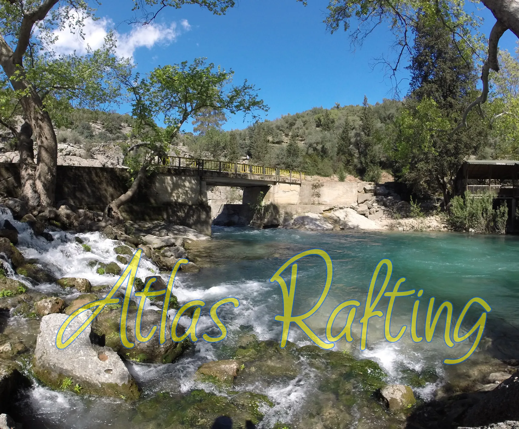 Atlas Rafting Köprülü Kanyon Rafting