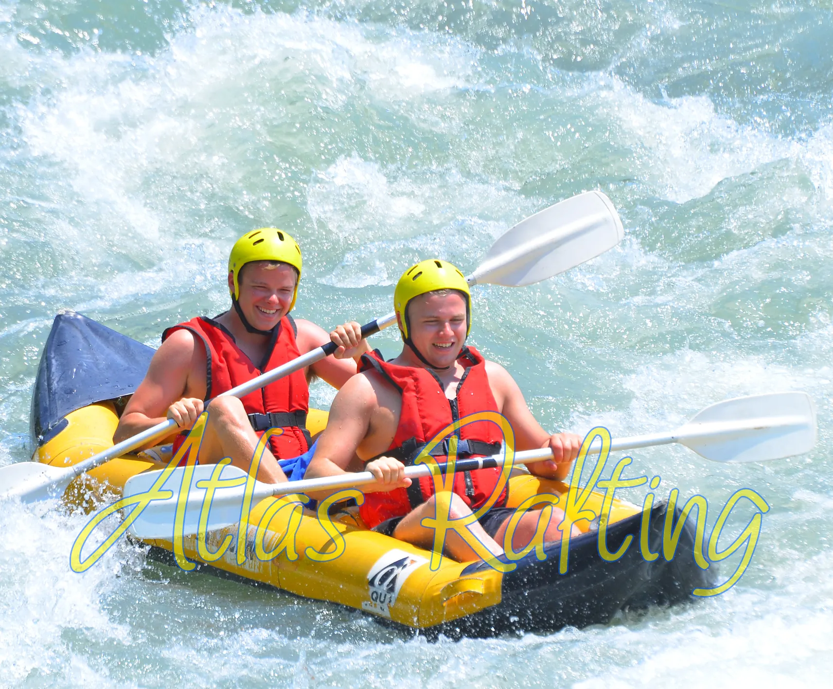 Atlas Rafting Köprülü Kanyon Rafting